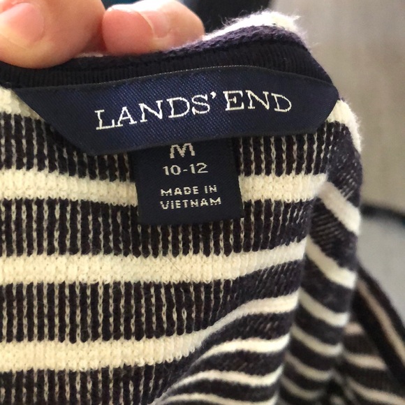 Lands end long sleeve top - Picture 3 of 3
